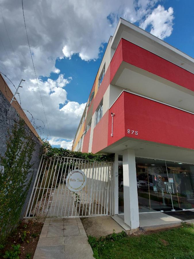Villa Tata Suites Ltda Curitiba Luaran gambar