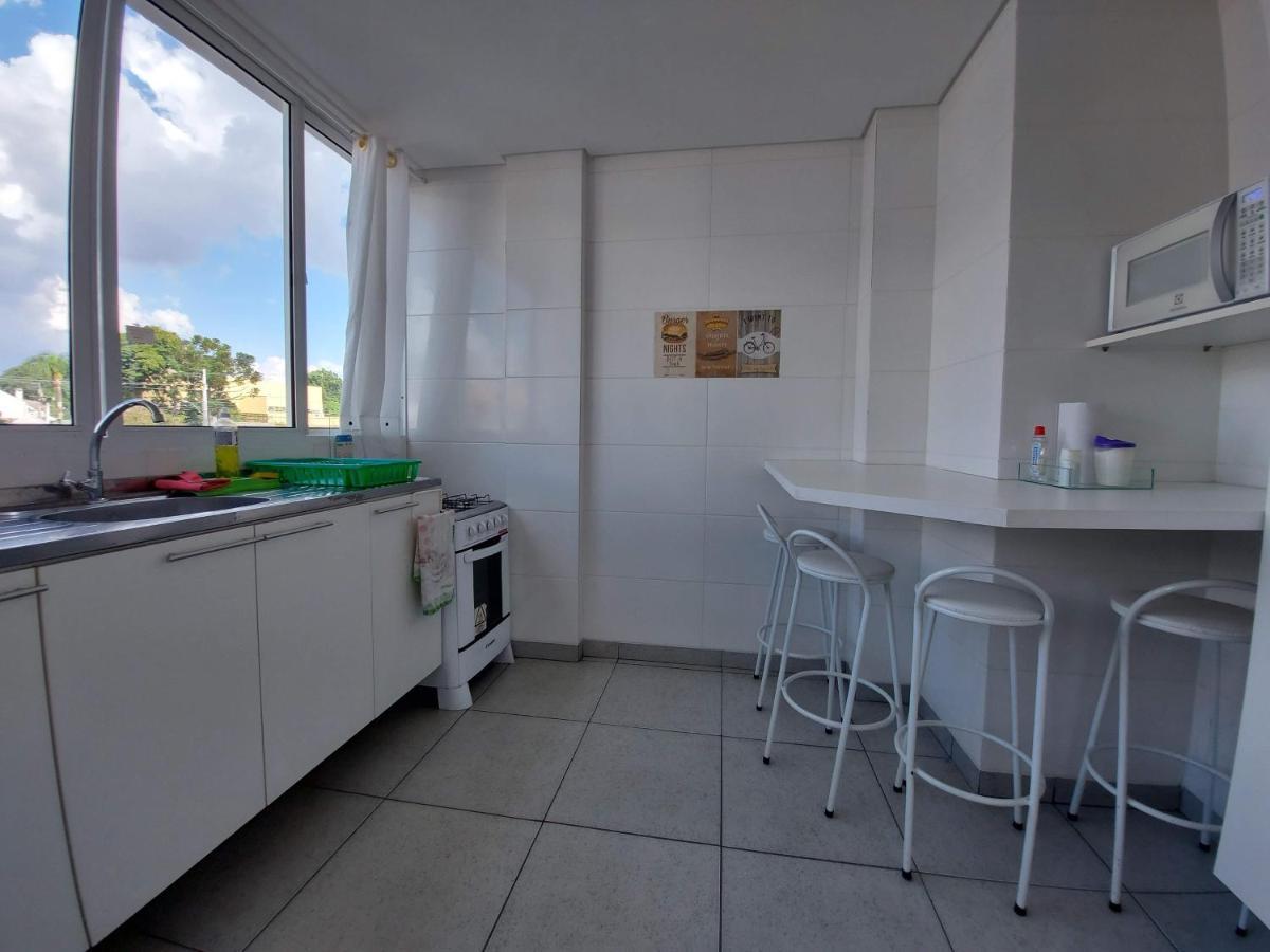 Villa Tata Suites Ltda Curitiba Luaran gambar