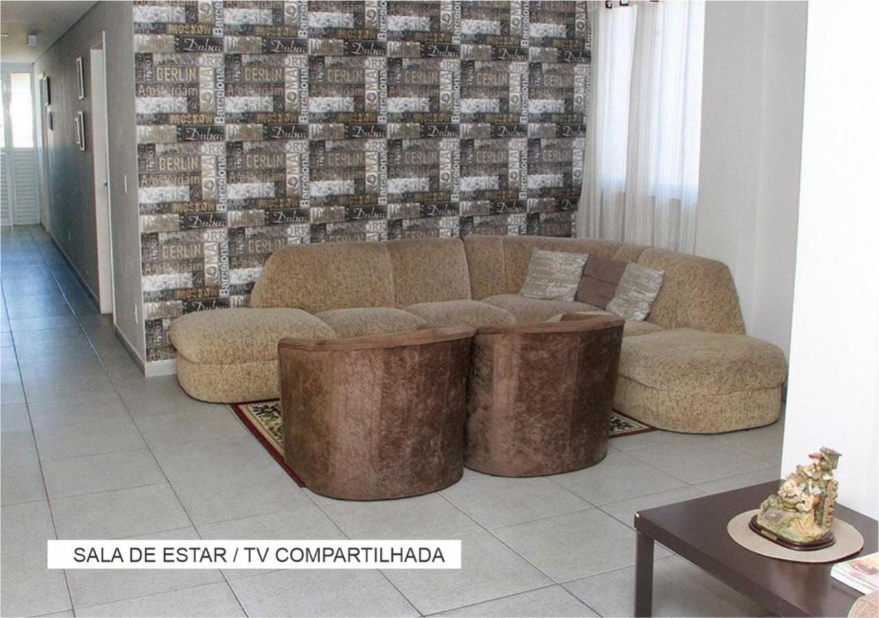 Villa Tata Suites Ltda Curitiba Luaran gambar