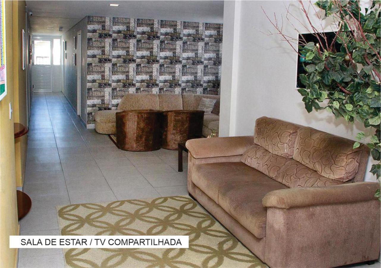 Villa Tata Suites Ltda Curitiba Luaran gambar