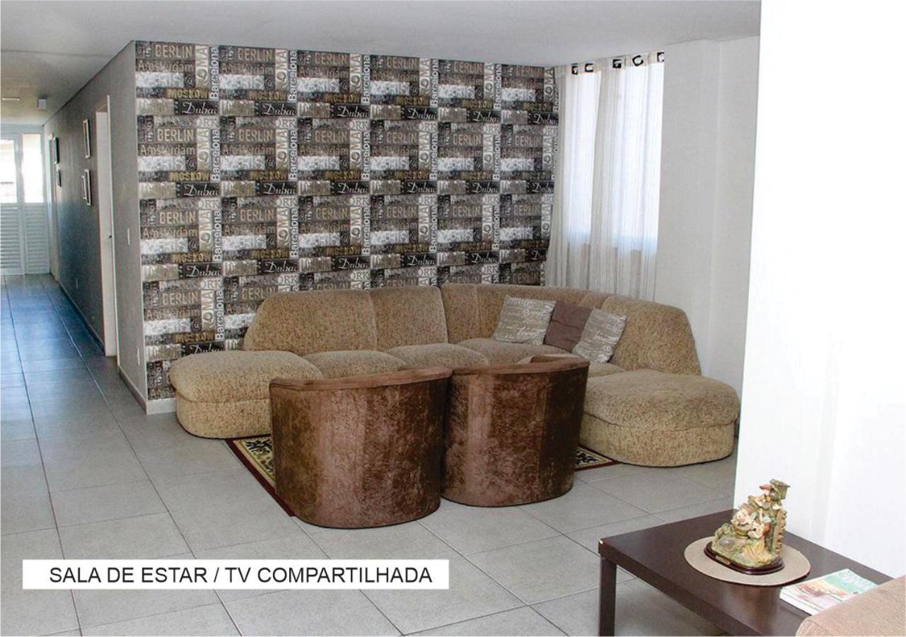 Villa Tata Suites Ltda Curitiba Luaran gambar