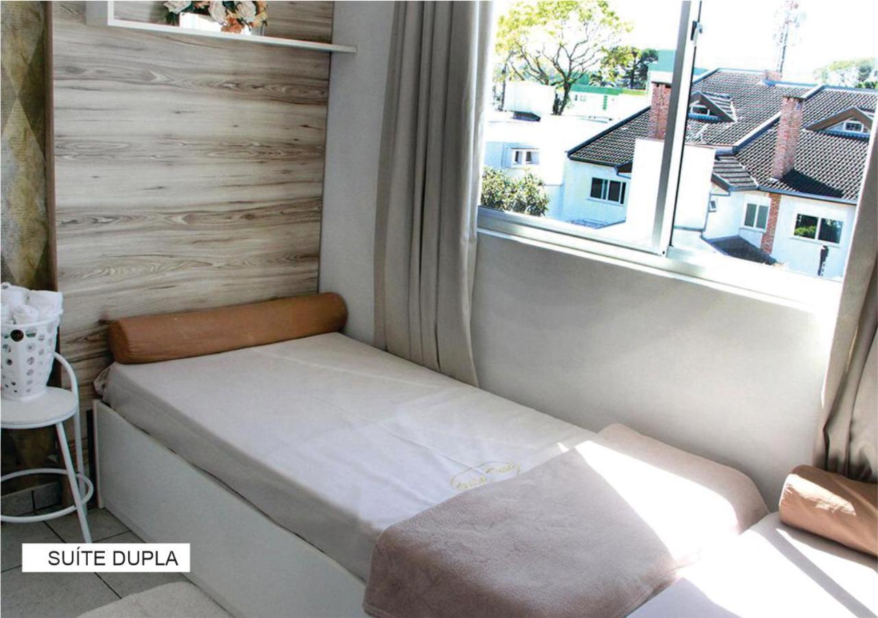 Villa Tata Suites Ltda Curitiba Luaran gambar