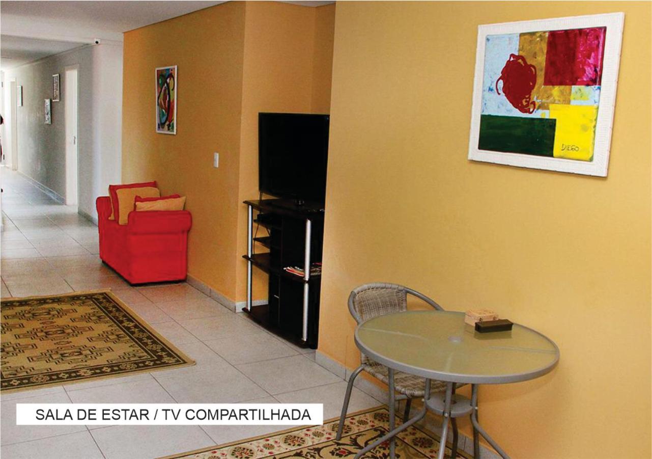 Villa Tata Suites Ltda Curitiba Luaran gambar