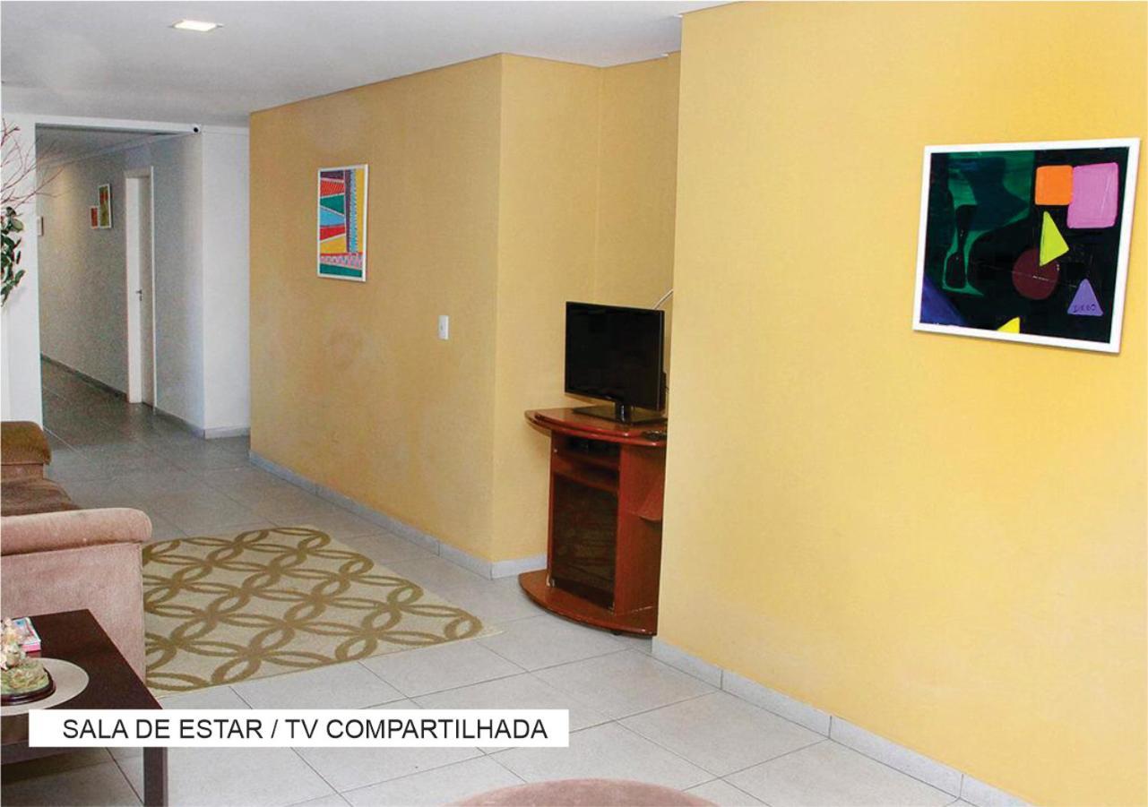 Villa Tata Suites Ltda Curitiba Luaran gambar