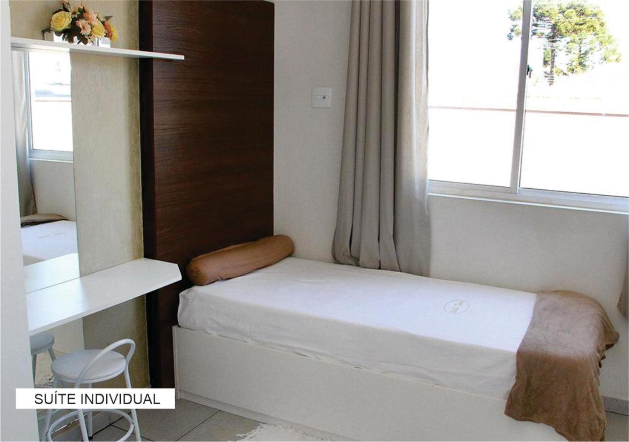 Villa Tata Suites Ltda Curitiba Luaran gambar