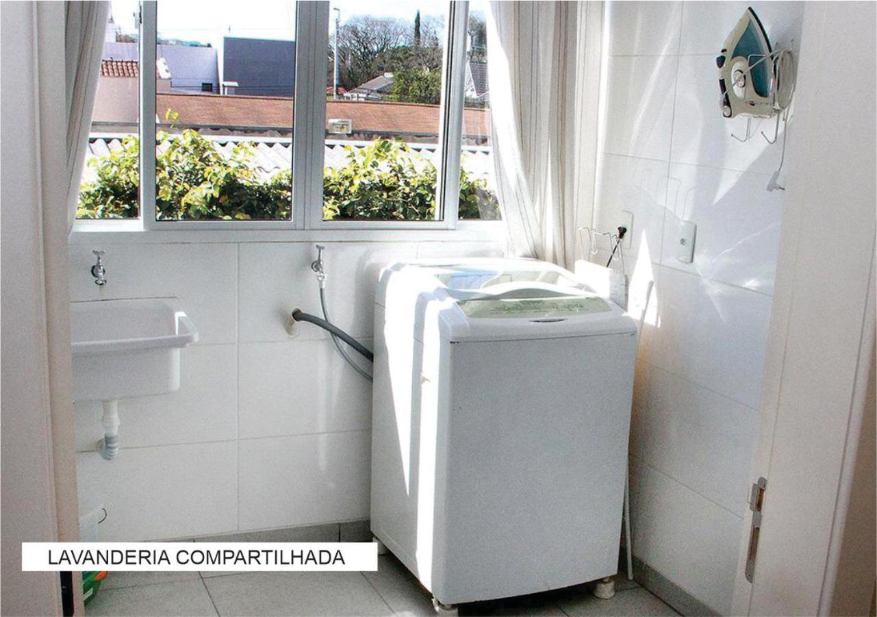 Villa Tata Suites Ltda Curitiba Luaran gambar