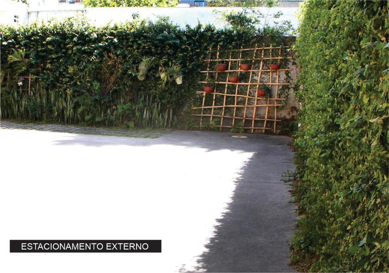 Villa Tata Suites Ltda Curitiba Luaran gambar