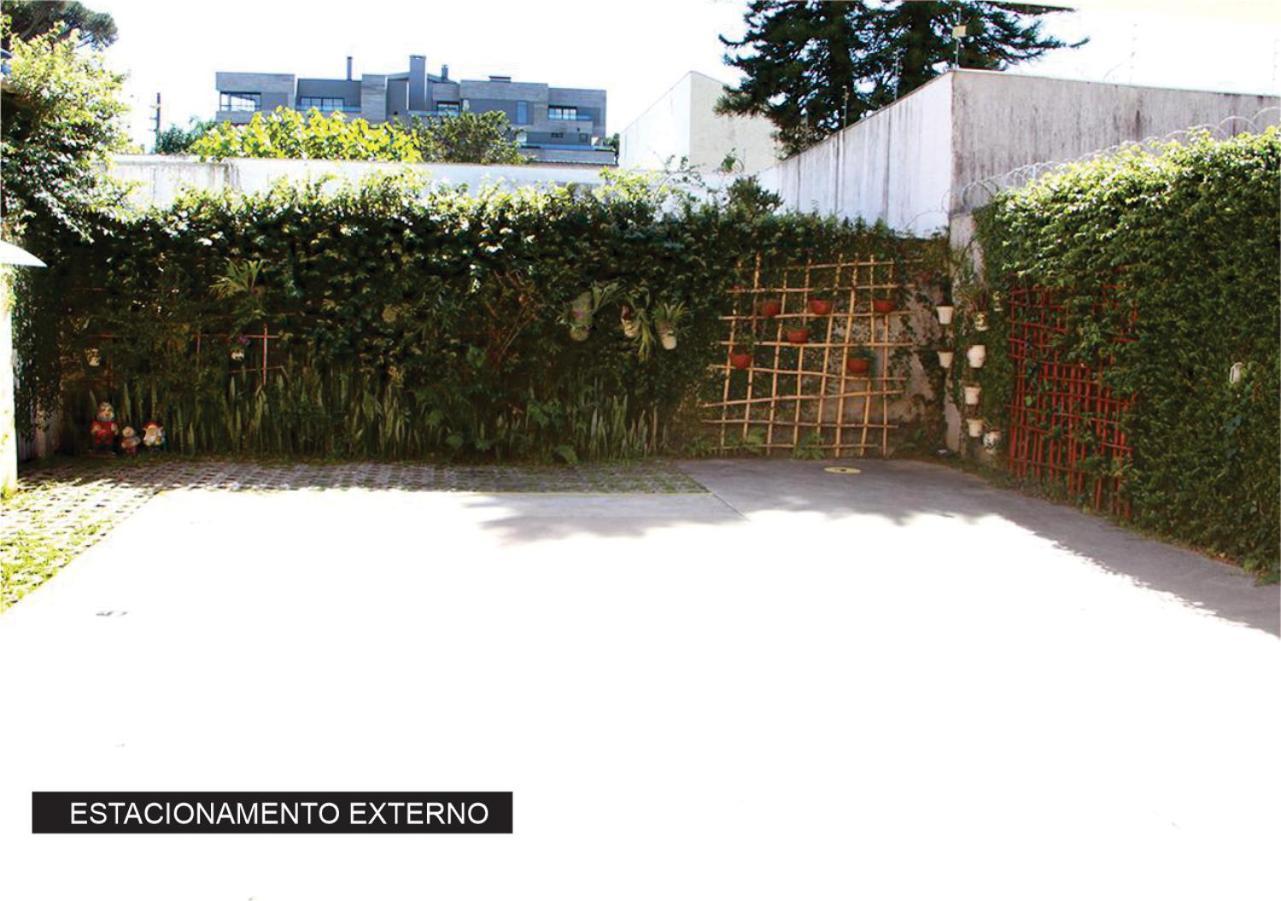 Villa Tata Suites Ltda Curitiba Luaran gambar