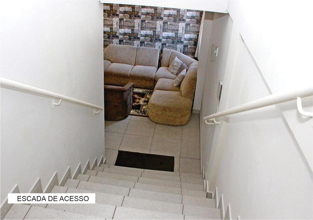 Villa Tata Suites Ltda Curitiba Luaran gambar