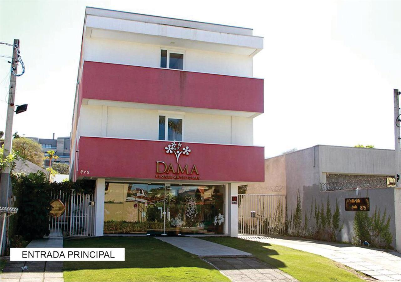 Villa Tata Suites Ltda Curitiba Luaran gambar