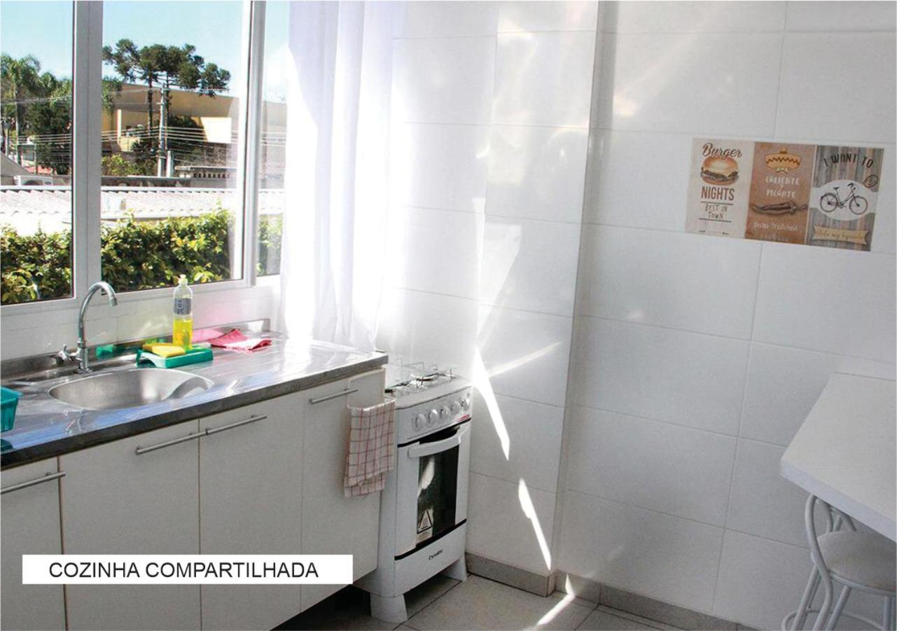 Villa Tata Suites Ltda Curitiba Luaran gambar