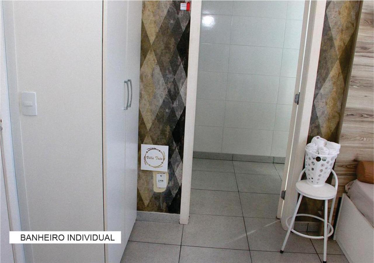 Villa Tata Suites Ltda Curitiba Luaran gambar