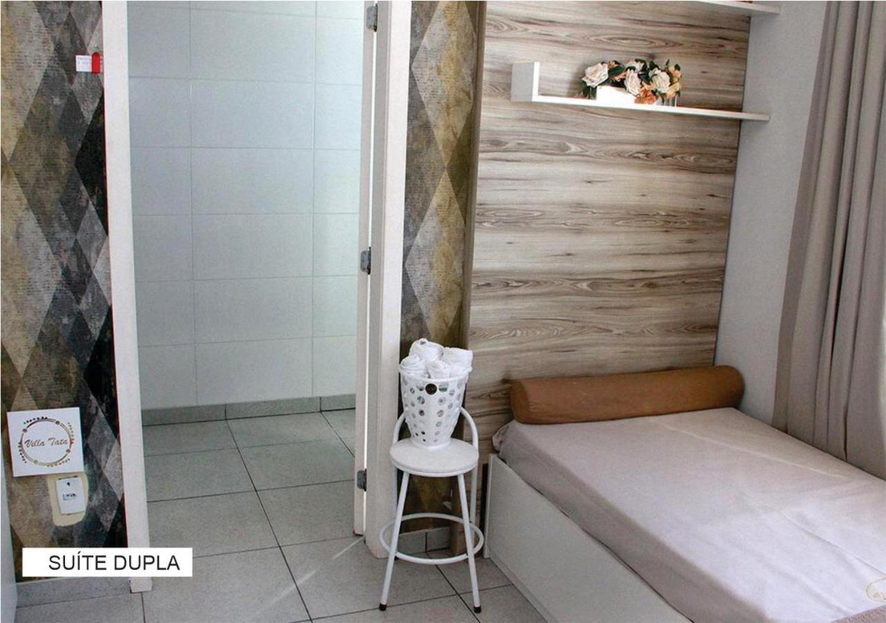 Villa Tata Suites Ltda Curitiba Luaran gambar