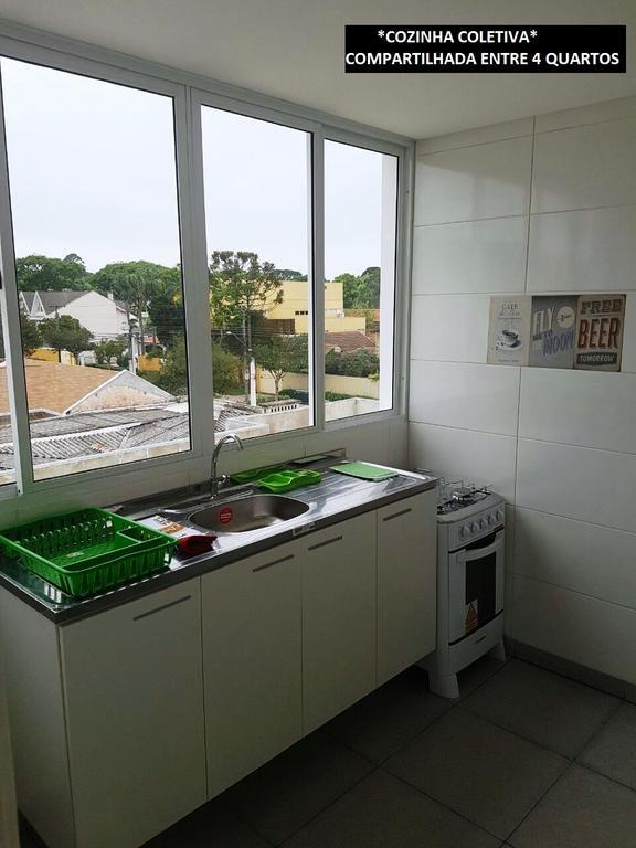 Villa Tata Suites Ltda Curitiba Luaran gambar