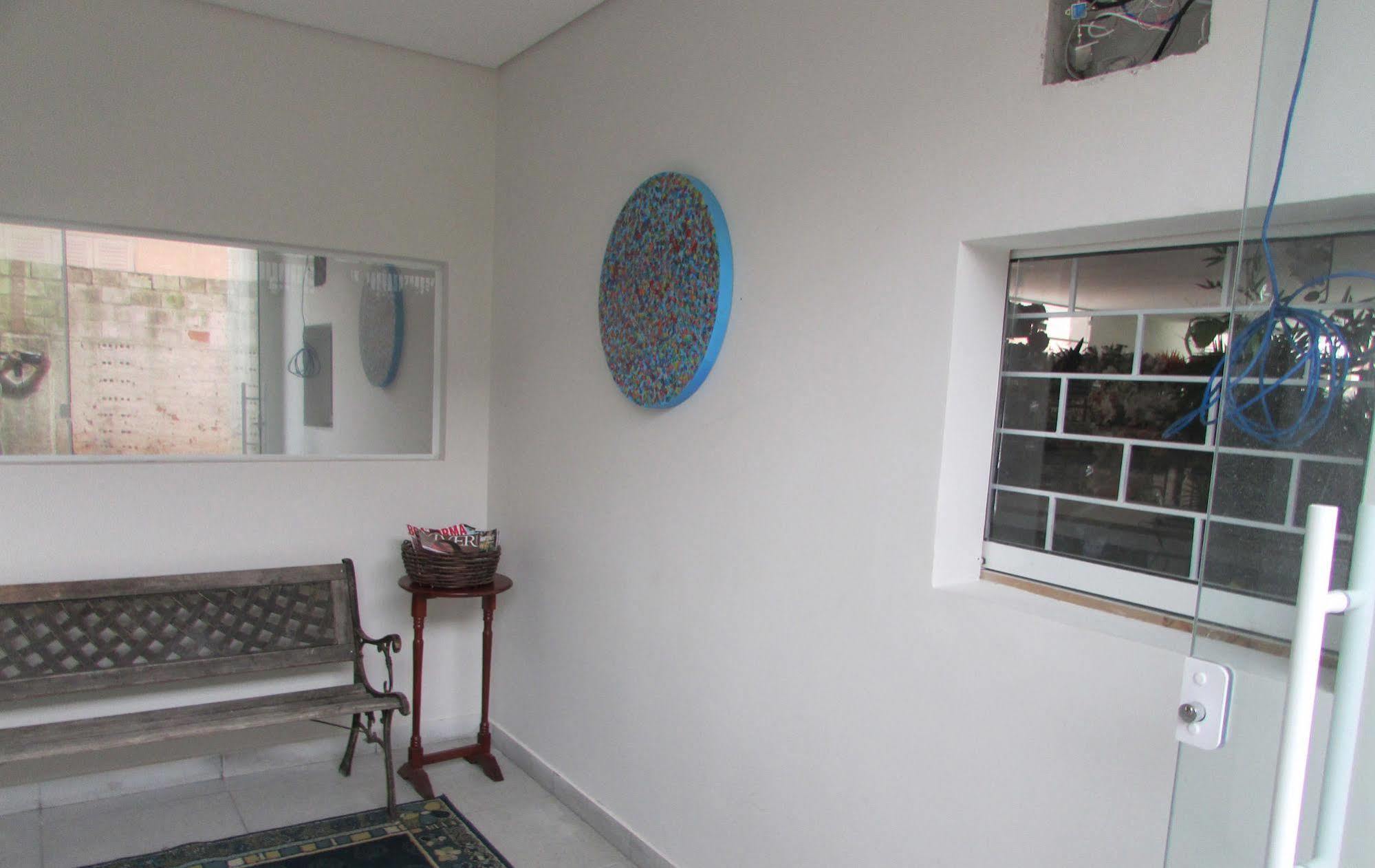 Villa Tata Suites Ltda Curitiba Luaran gambar