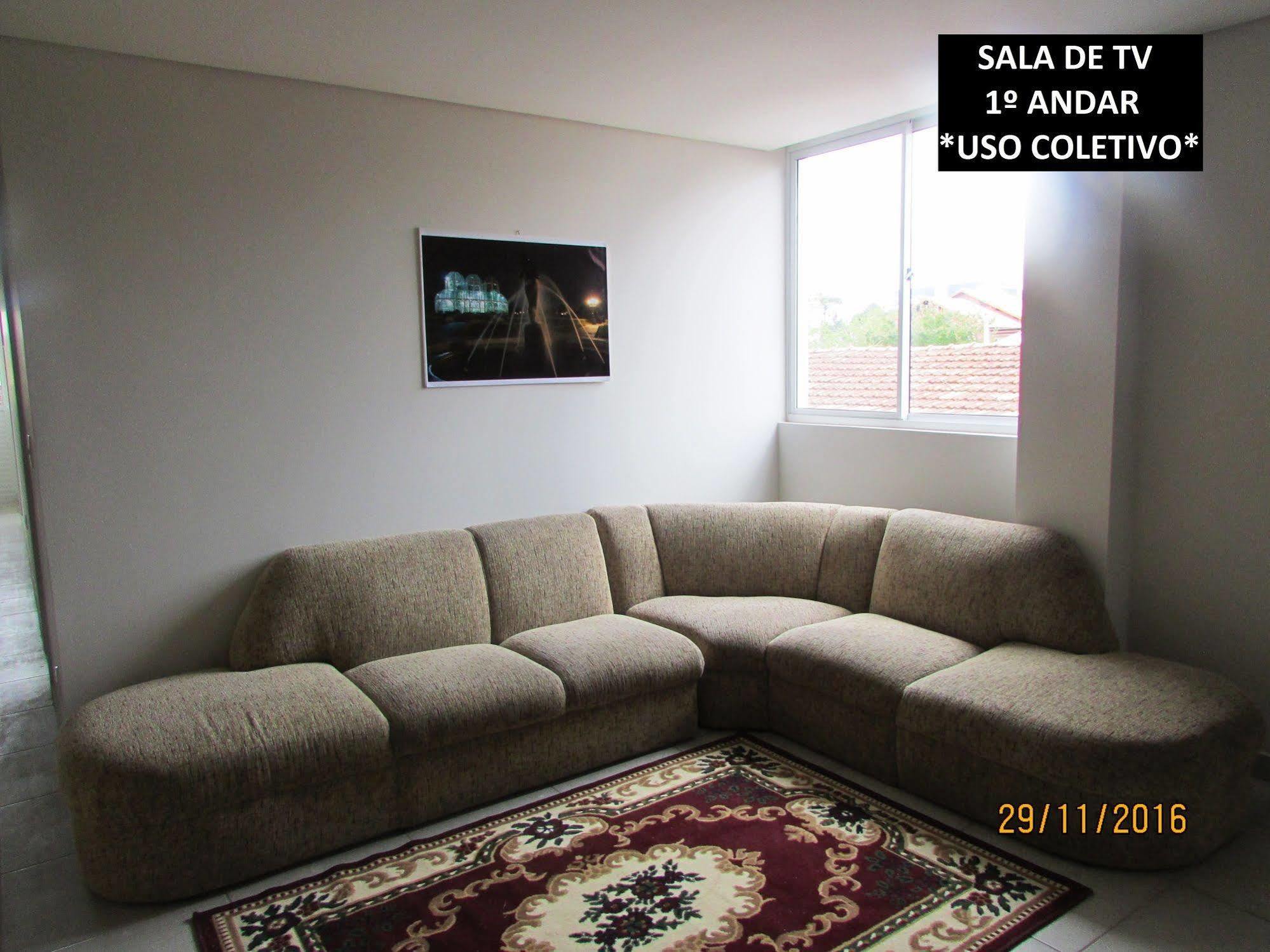 Villa Tata Suites Ltda Curitiba Luaran gambar