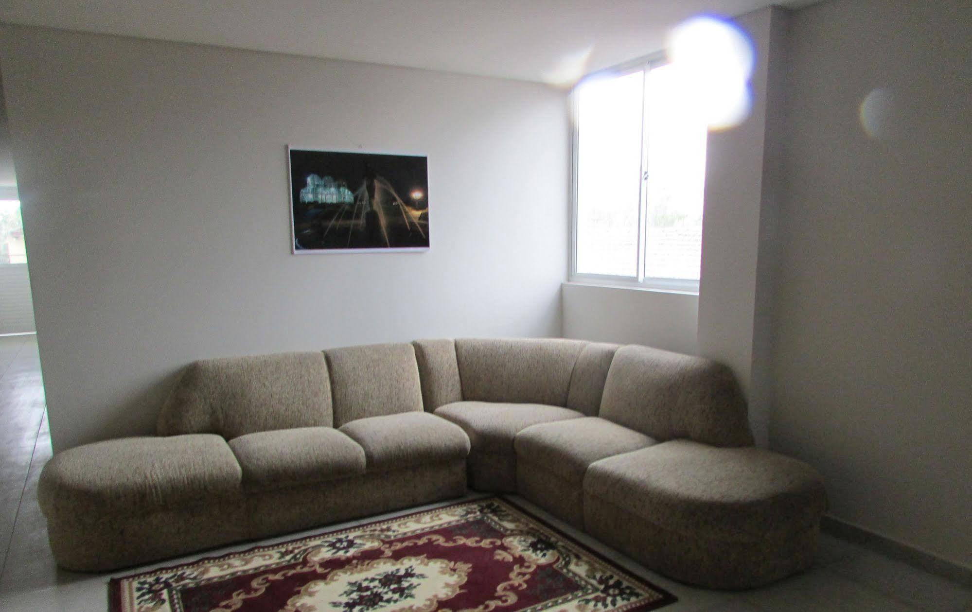 Villa Tata Suites Ltda Curitiba Luaran gambar