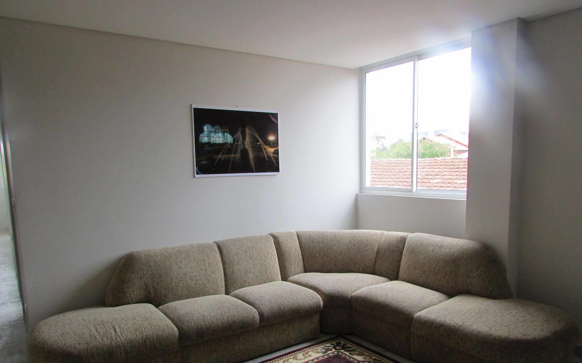 Villa Tata Suites Ltda Curitiba Luaran gambar